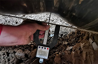 幾何變徑檢測(cè) 幾何變徑檢測(cè)